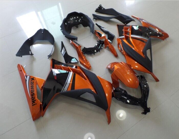 Kawasaki NINJA 300R Fairings Plastics Kit 2013-2015 FM-0949