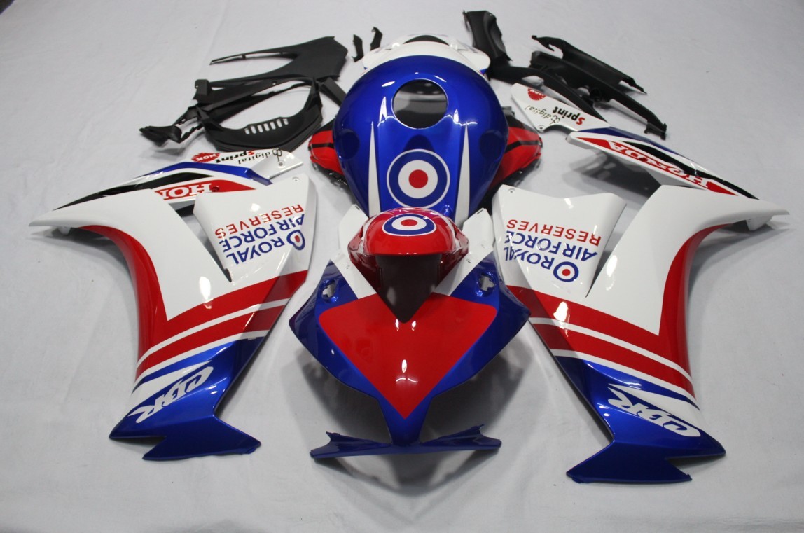 Honda CBR1000RR Fireblade Fairings Plastics Kit 2012-2016 FM-0362