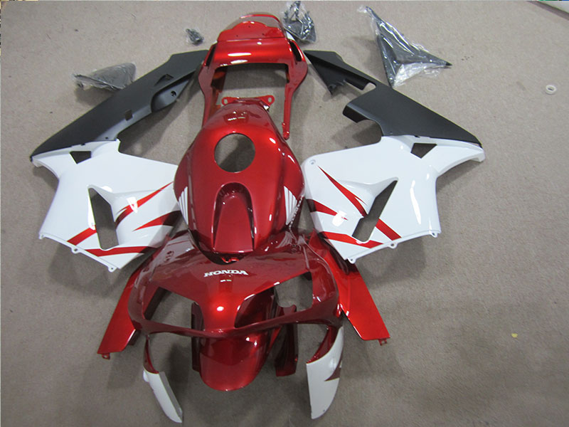 Honda CBR600RR Fairings Plastics Kit 2005-2006 FM-0185