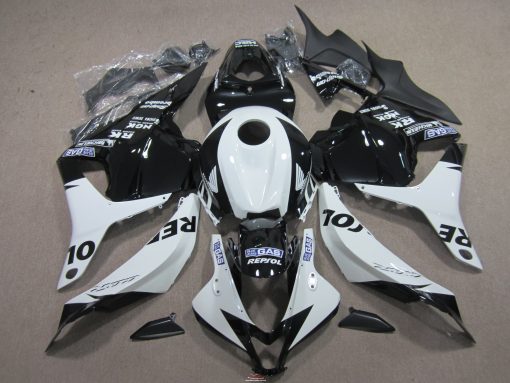 Honda CBR600RR Fairings Plastics Kit 2009-2012 FM-0339