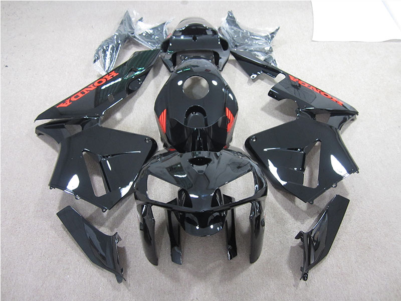 Honda CBR600RR Fairings Plastics Kit 2005-2006 FM-0198