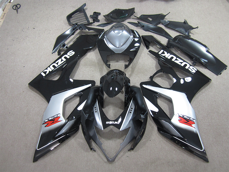 Suzuki GSX-R1000 Gixxer Fairings Plastics Kit 2005-2006 FM-0603