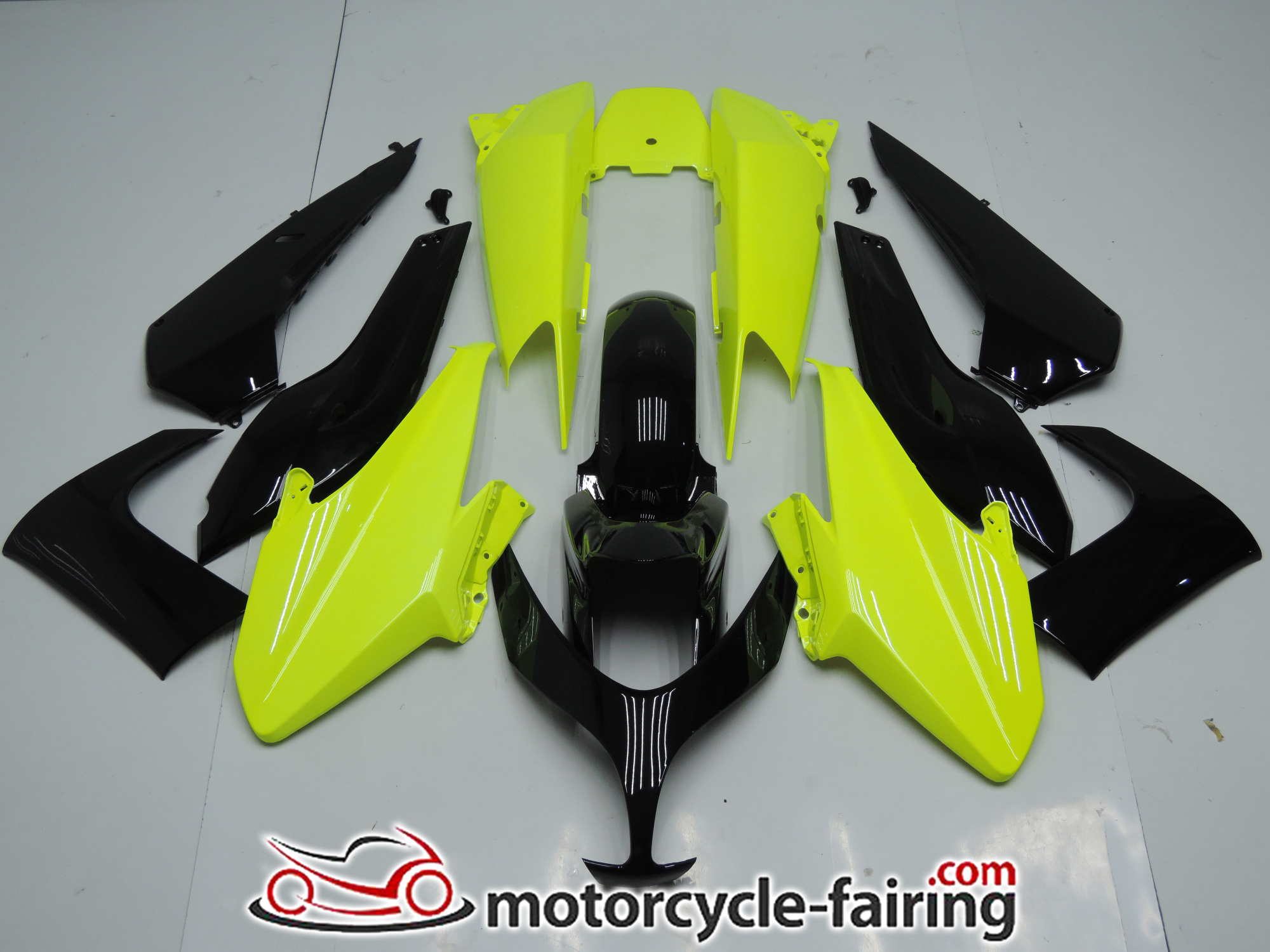 T- Max 500 Fairings Plastics Kit 2008-2011 FM-1254