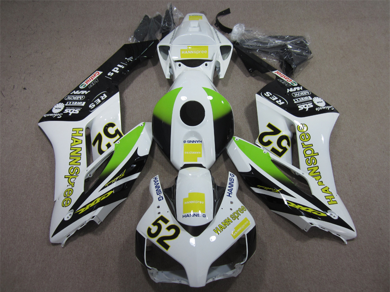 Honda CBR1000RR Fireblade Fairings Plastics Kit 2004-2005 FM-0145
