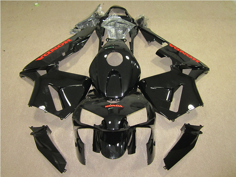 Honda CBR600RR Fairings Plastics Kit 2005-2006 FM-0202