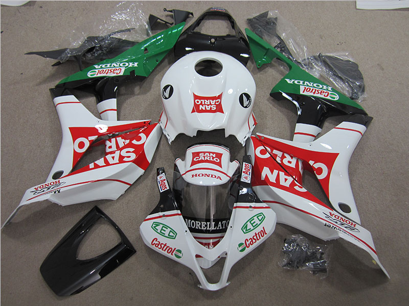 Honda CBR 600RR Fairings Plastics Kit 2007-2008 FM-0252