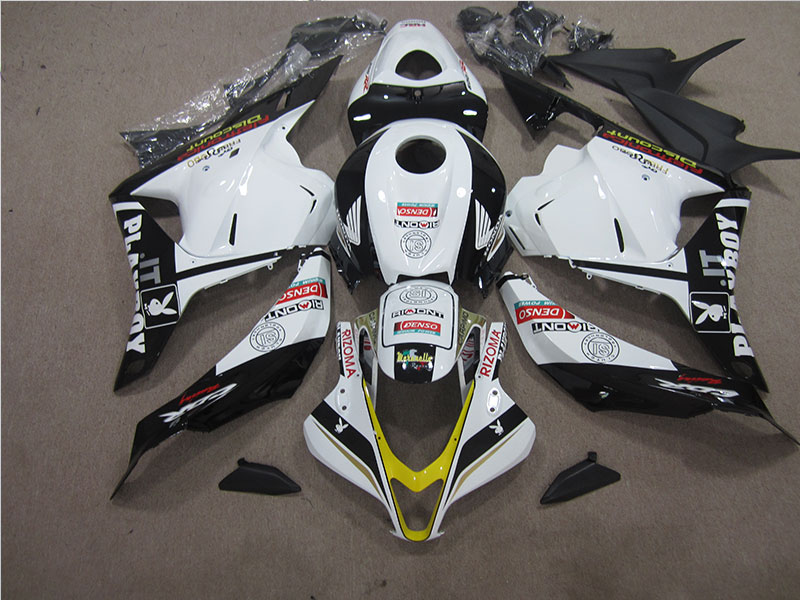 Honda CBR 600RR Fairings Plastics Kit 2009-2012 FM-0314