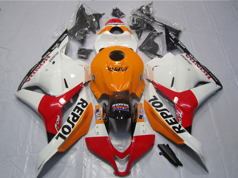 Honda CBR 600RR Fairings Plastics Kit 2009-2012 FM-0318