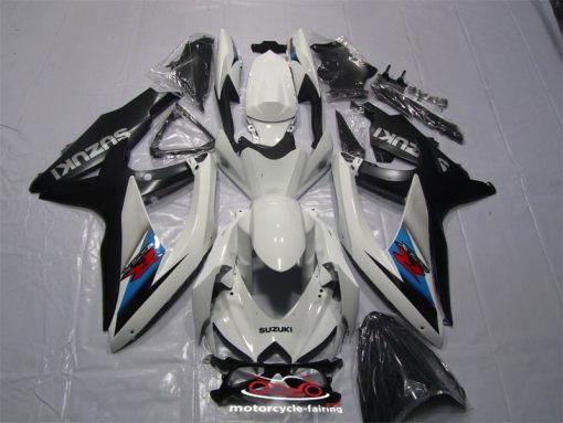 Suzuki GSX-R1000 Gixxer Fairings Plastics Kit 2007-2008 FM-0667