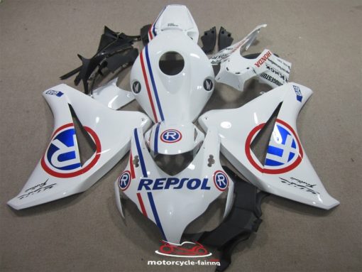 Honda CBR1000RR Fireblade Fairings Plastics Kit 2008-2011 FM-0278