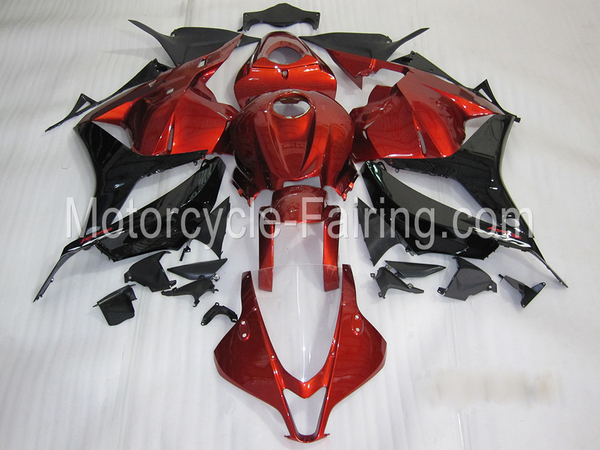 Honda CBR600RR Fairings Plastics Kit 2009-2012 FM-0353