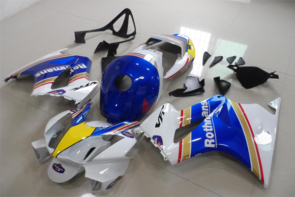 Honda VFR800 Fairings Plastics Kit 2002-2012 FM-1022