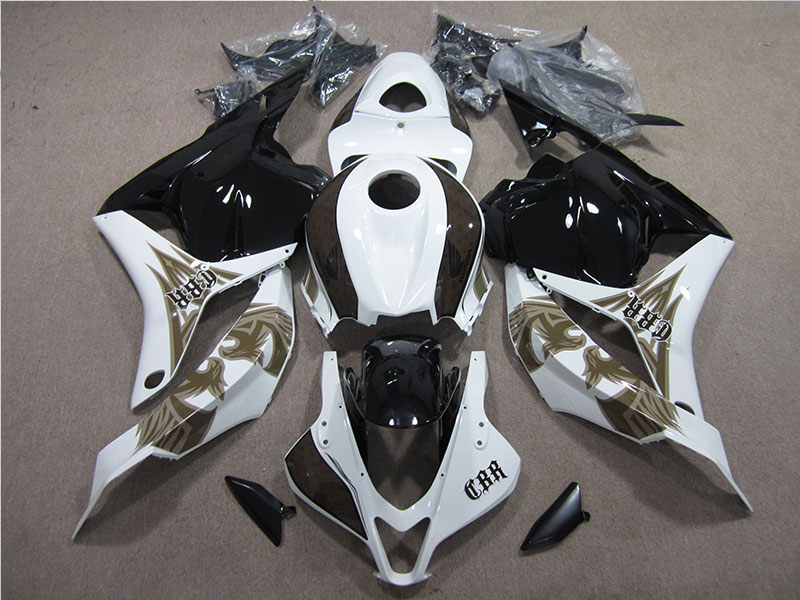 Honda CBR 600RR Fairings Plastics Kit 2009-2012 FM-0312