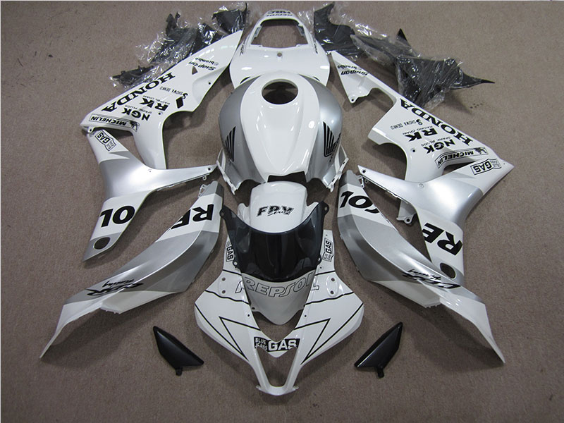 Honda CBR 600RR Fairings Plastics Kit 2007-2008 FM-0248