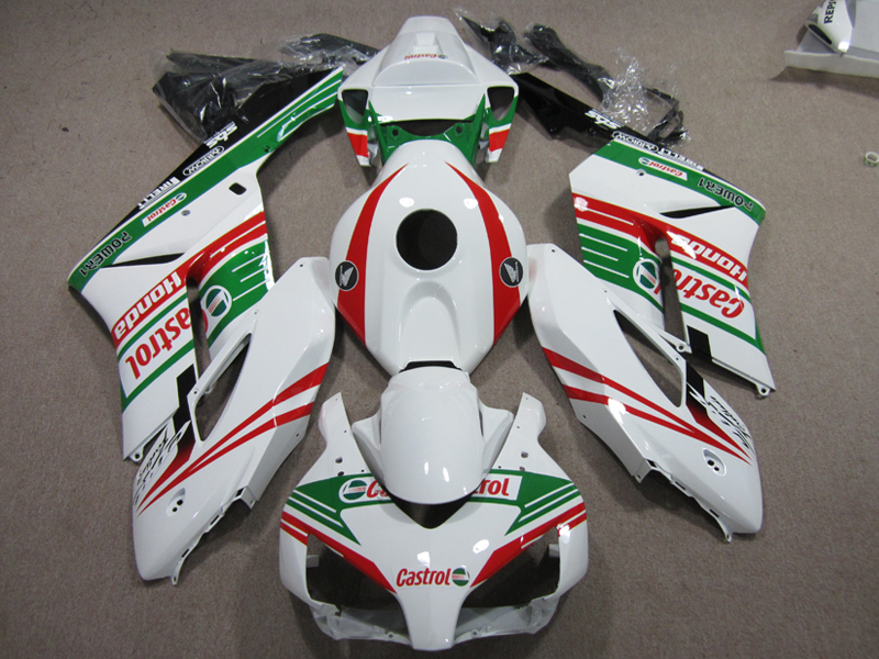 Honda CBR1000RR Fireblade Fairings Plastics Kit 2004-2005 FM-0137