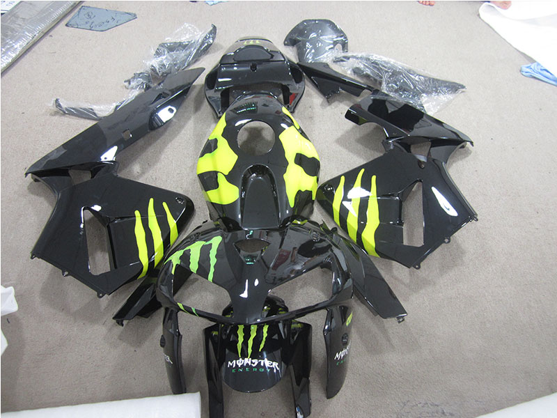 Honda CBR600RR Fairings Plastics Kit 2005-2006 FM-0196