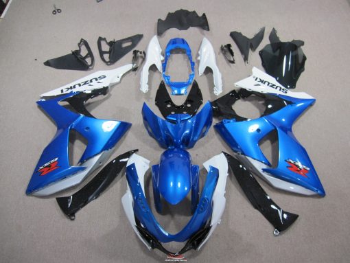 Suzuki GSX-R1000 Fairings Plastics Kit 2009-2016 FM-0732