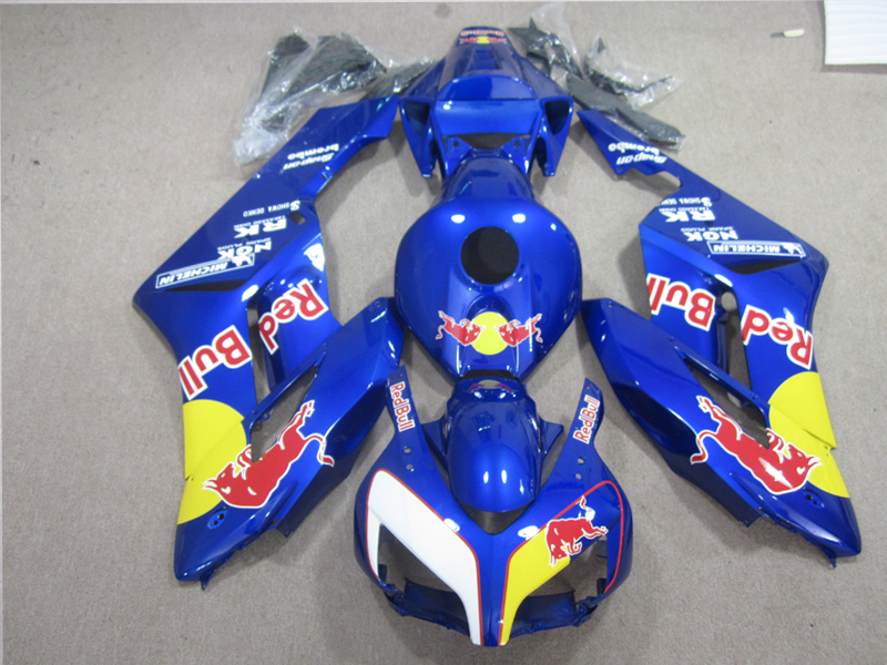 Honda CBR1000RR Fireblade Fairings Plastics Kit 2004-2005 FM-0136