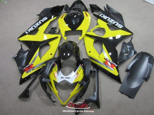 Suzuki GSX-R1000 Gixxer Fairings Plastics Kit MC028 2005-2006 FM-0600