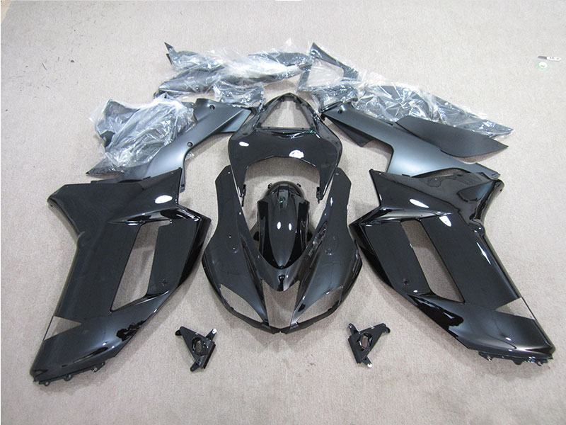 kawasaki Ninja ZX-6R 2007-2008 Fairings Plastics Kit 2007-2008 FM-0911
