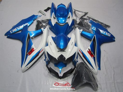 Suzuki GSX-R1000 Gixxer Fairings Plastics Kit 2007-2008 FM-0669