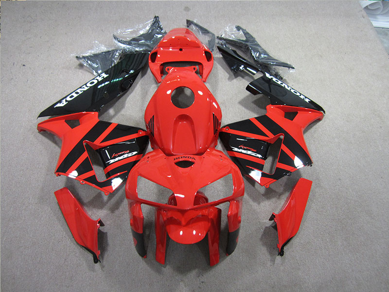 Honda CBR600RR Fairings Plastics Kit 2005-2006 FM-0181