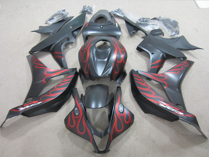 Honda CBR 600RR Fairings Plastics Kit 2007-2008 FM-0254