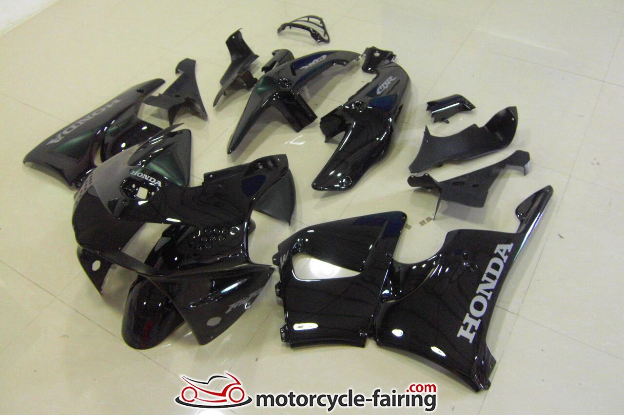 Honda CBR900RR 919cc Konika Minolta Fairings Plastics Kit 1998-1999 FM-0409