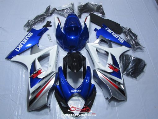 Suzuki GSX-R1000 Gixxer Fairings Plastics Kit 2007-2008 FM-0666