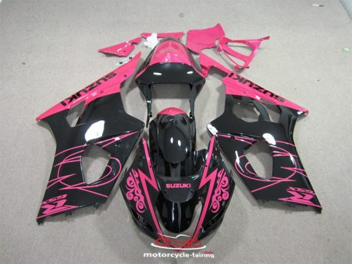 Suzuki GSX-R1000 Gixxer Fairings Plastics Kit 2003-2004 FM-0555
