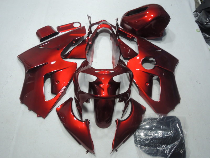 Kawasaki ZX-12R Fairings Plastics Kit 2002-2005 FM-0821