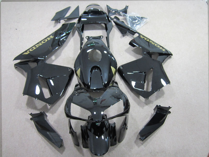 Honda CBR600RR Fairings Plastics Kit 2003-2004 FM-0095