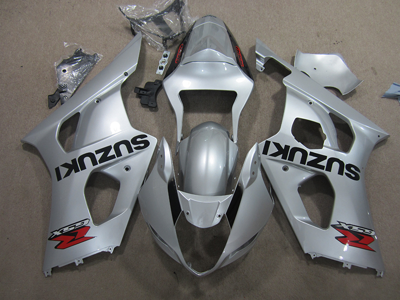 Suzuki GSX-R1000 Gixxer Fairings Plastics Kit 2003-2004 FM-0548