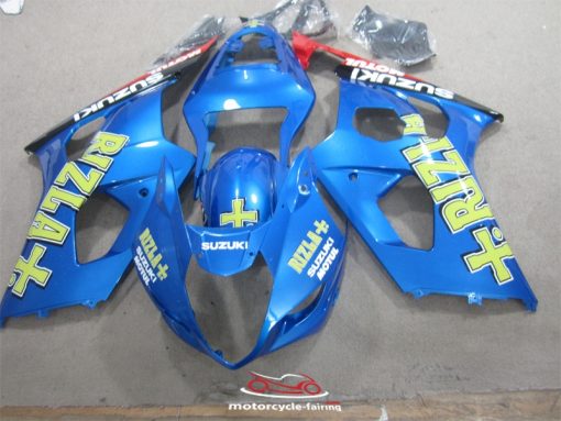Suzuki GSX-R1000 Gixxer Fairings Plastics Kit 2003-2004 FM-0559