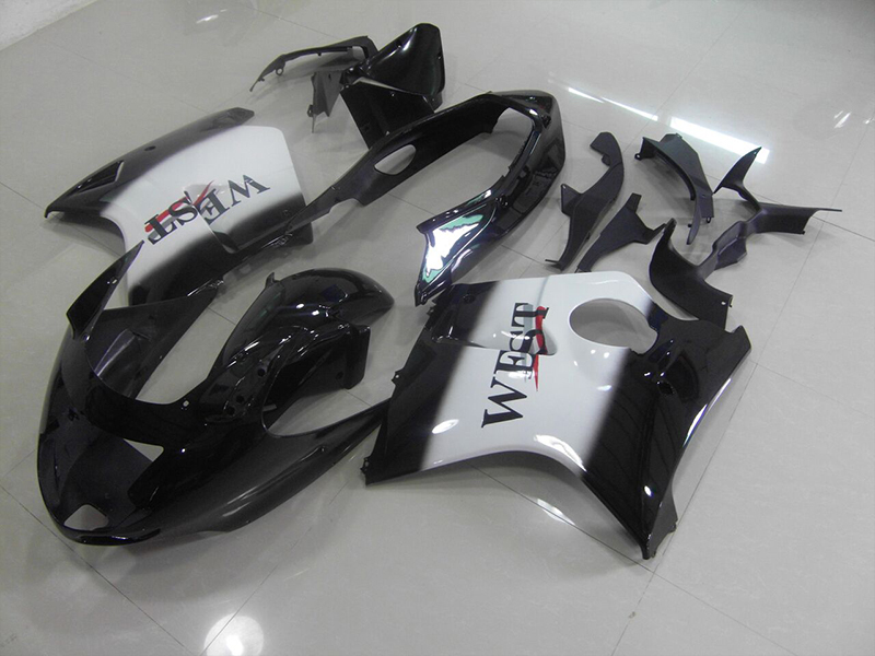 Honda CBR1100XX Blackbird Fairings Plastics Kit 1997-2007 FM-0393