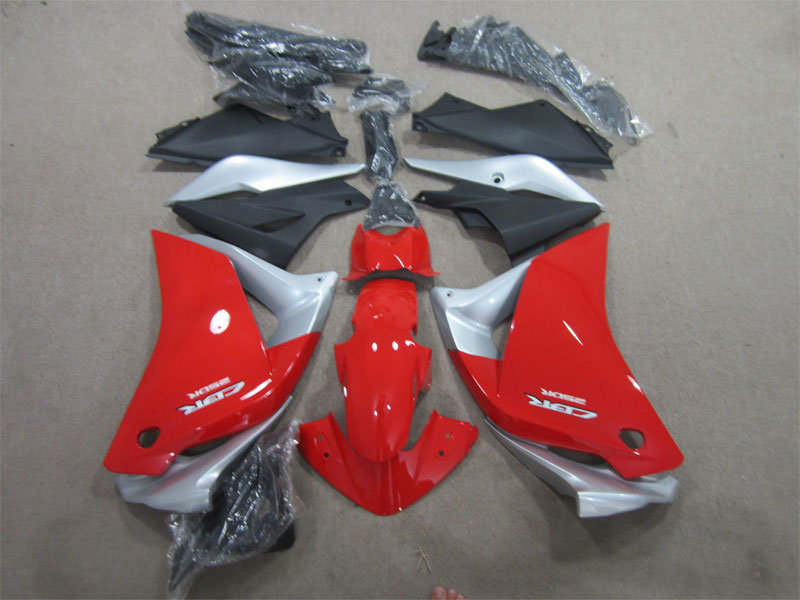 Honda CBR 250R Fairings Plastics Kit 2011-2014 FM-0360