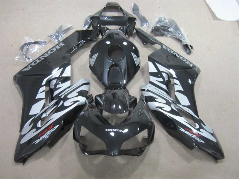Honda CBR1000RR Fireblade Fairings Plastics Kit 2004-2005 FM-0123