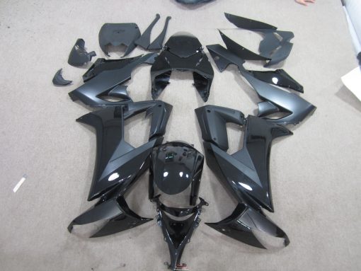 kawasaki Ninja ZX-10R Fairings Plastics Kit 2008-2010 FM-0921