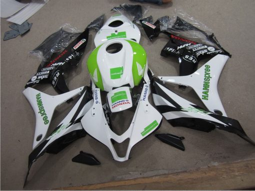 Honda CBR1000RR Fireblade Fairings Plastics Kit 2004-2005 FM-0133