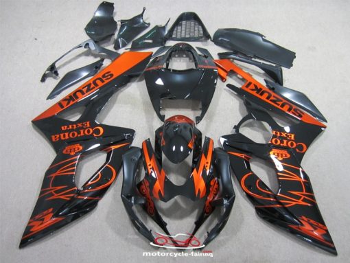 Suzuki GSX-R1000 Gixxer Fairings Plastics Kit 2005-2006 FM-0611