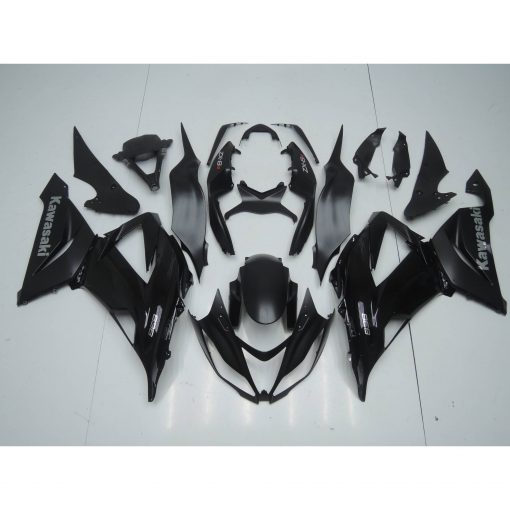 kawasaki ZX 6R Fairings Plastics Kit 2013-2018 FM-0962