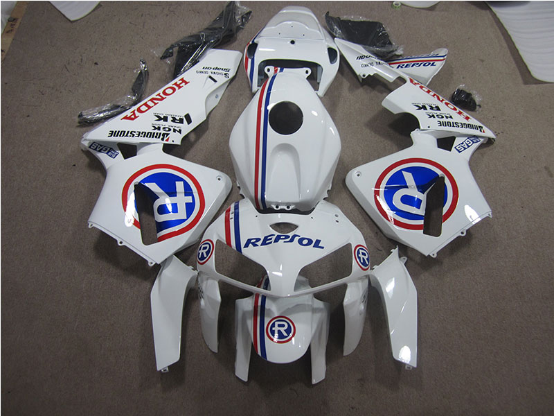 Honda CBR600RR Fairings Plastics Kit 2005-2006 FM-0197