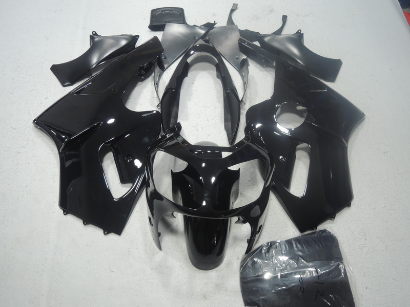 Kawasaki Ninja ZX-12R 2000-2001 Fairings Plastics Kit FM-0804