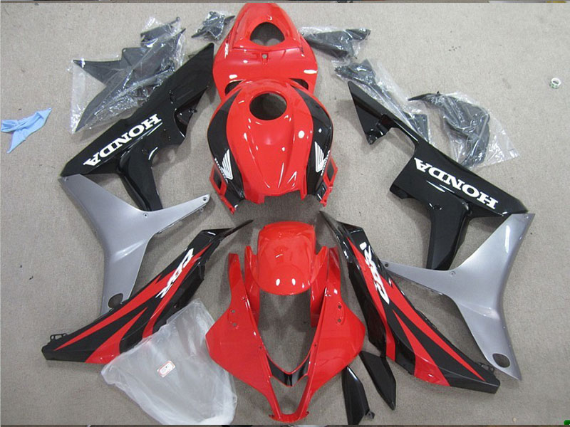 Honda CBR600RR Fairings Plastics Kit 2007-2008 FM-0256
