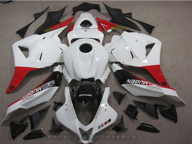 Honda CBR600RR Fairings Plastics Kit 2009-2012 FM-0331