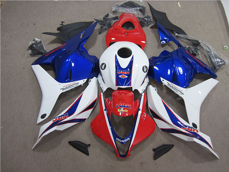 Honda CBR 600RR Fairings Plastics Kit 2009-2012 FM-0315