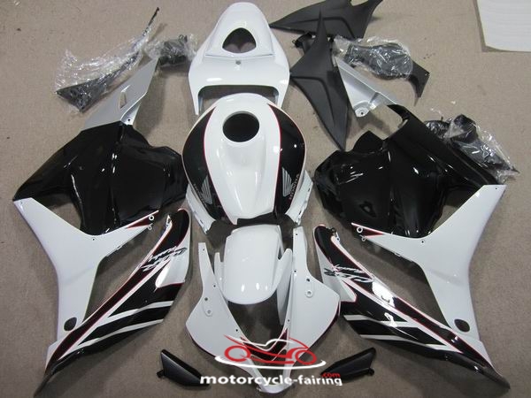 Honda CBR600RR Fairings Plastics Kit 2009-2012 FM-0343