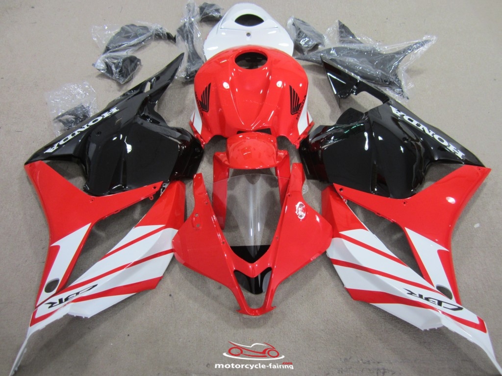 Honda CBR600RR Fairings Plastics Kit 2009-2012 FM-0341