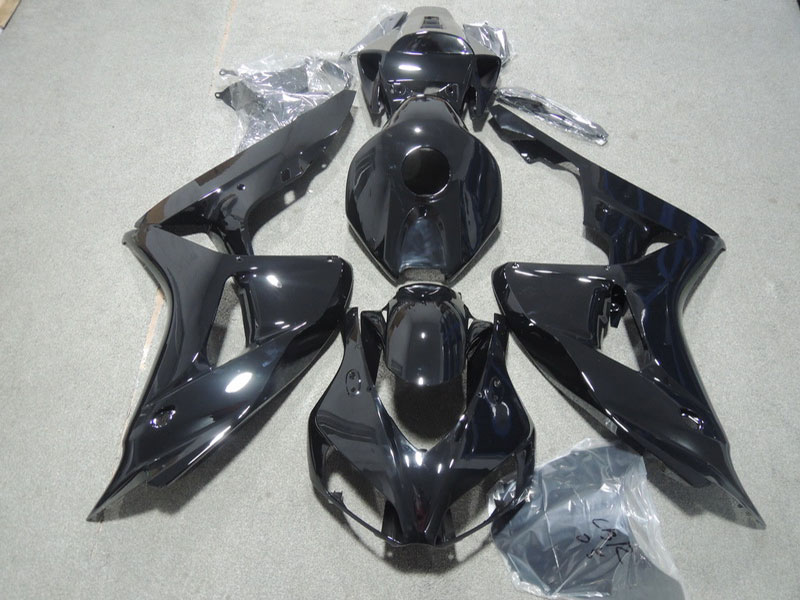 Honda CBR1000RR Fireblade Fairings Plastics Kit 2006-2007 FM-0216