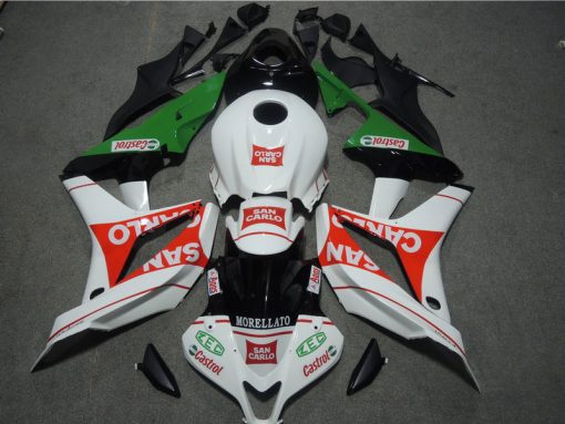 Honda CBR1000RR Fireblade Fairings Plastics Kit 2004-2005 FM-0122